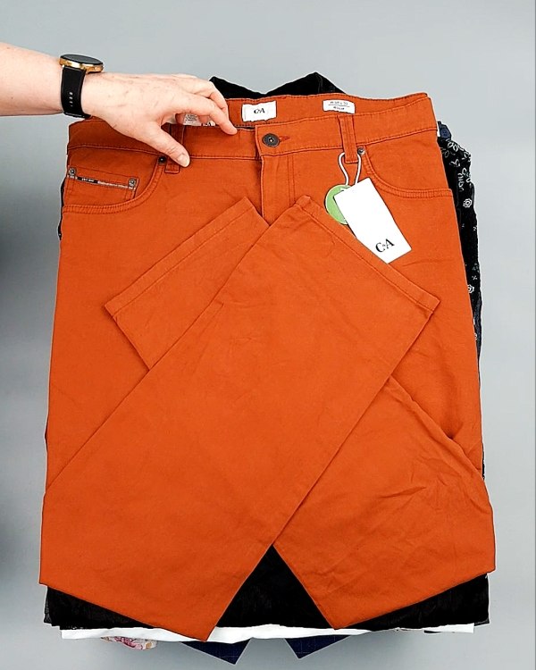 Фотография  728 - C&A Spring, Summer mix 025#20 кг оптом в Владимире и Владимирской области