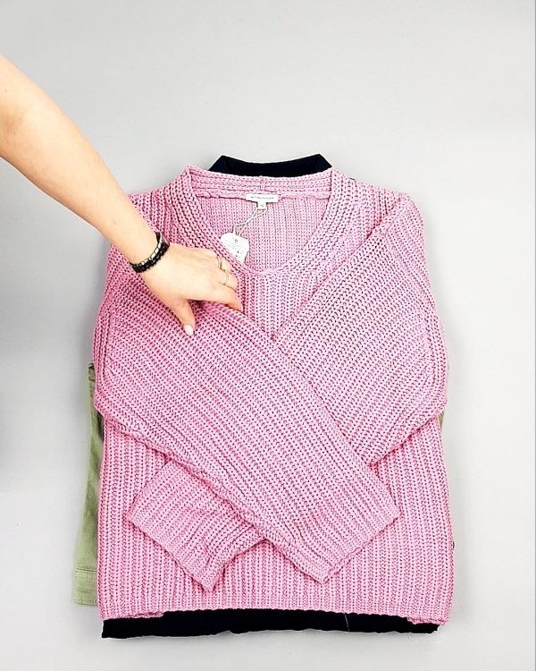 Фотография  583 - TOM TAILOR жен весна, лето mix 124#15 кг, ЛОТ №7570 оптом в Владимире и Владимирской области