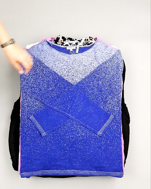 Фотография  513 - TOM TAILOR жен весна, лето mix 124#15 кг, ЛОТ №7569 оптом в Владимире и Владимирской области