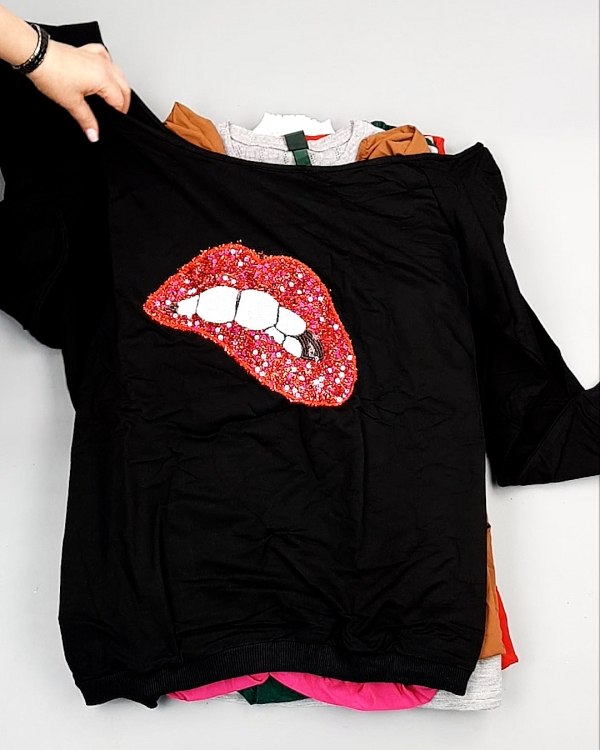 Фотография  633 - AMAZON mix жен лето 015#15 кг, ЛОТ №7723 оптом в Владимире и Владимирской области