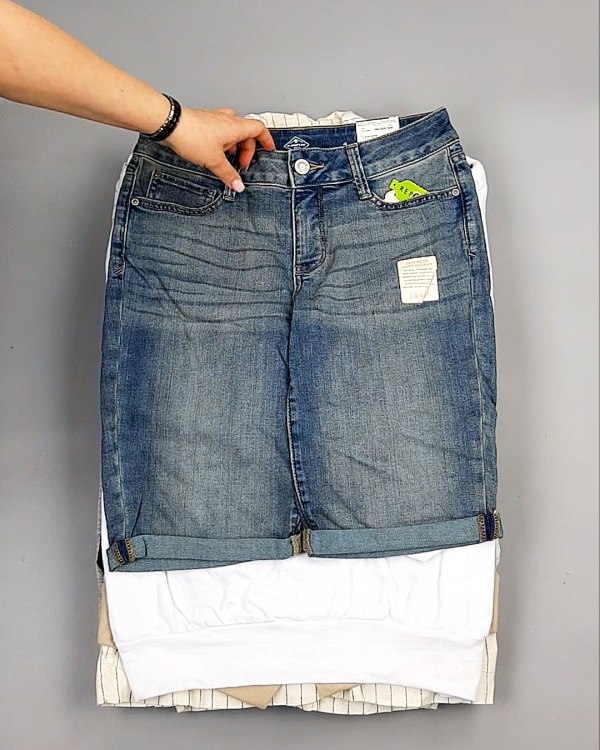 Фотография  956 - AMAZON mix жен лето 015#15 кг, ЛОТ №7721 оптом в Владимире и Владимирской области