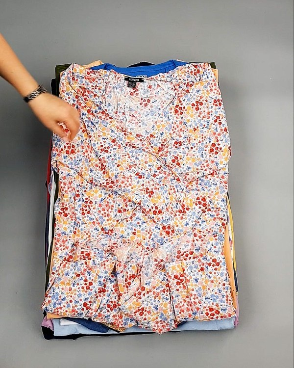 Фотография  508 - LIDL Summer mix 114#20 кг, ЛОТ №7726 оптом в Владимире и Владимирской области