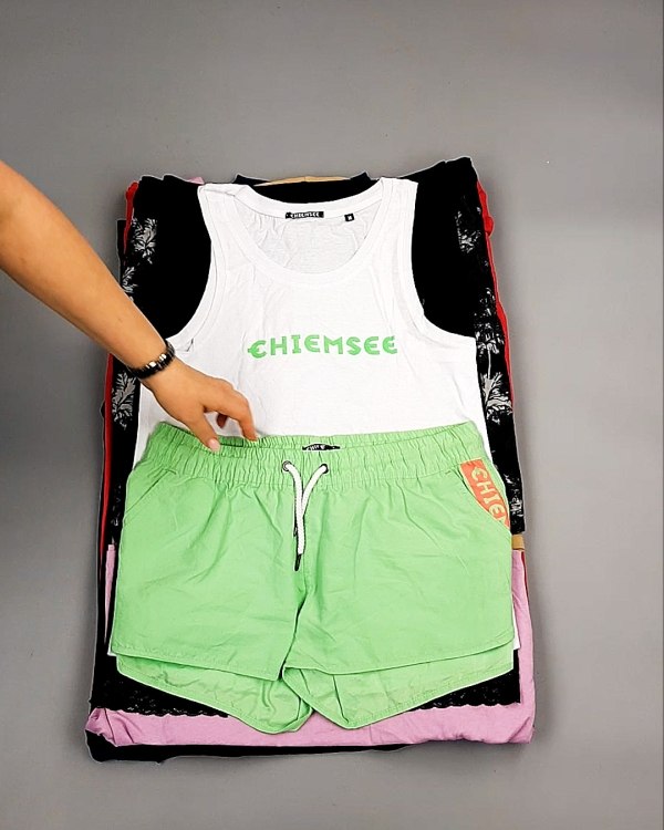 Фотография  793 - LIDL Summer mix 114#20 кг, ЛОТ №7726 оптом в Владимире и Владимирской области