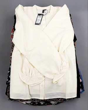 Купить Блузки Bestseller 44#5 кг, ЛОТ №8026 оптом в Владимире и Владимирской области