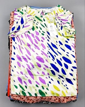 Купить Блузки Bestseller 44#5 кг оптом в Владимире и Владимирской области