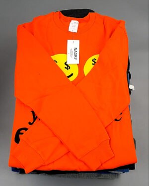 Купить Толстовки муж AMAZON 015#10 кг, ЛОТ №8081 оптом в Владимире и Владимирской области