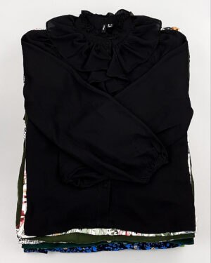 Купить Блузки Bestseller+DK 035#5 кг оптом в Владимире и Владимирской области