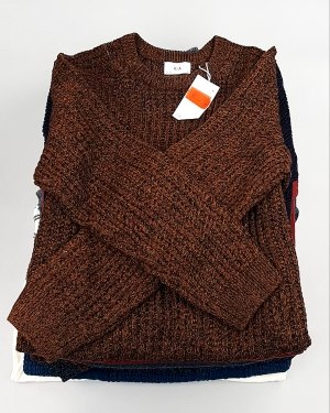 Купить Джемпера мужские C&A 025#7 кг, ЛОТ №7891 оптом в Владимире и Владимирской области