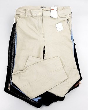 Купить Брюки женские лето C&A 025#10 кг, ЛОТ №7894 оптом в Владимире и Владимирской области