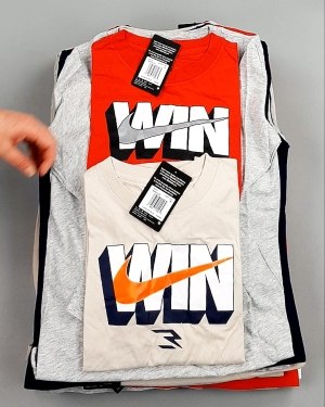 Фотография  437 - Тонковки детские NIKE CAN 084#5 кг, ЛОТ №7969 оптом в Владимире и Владимирской области