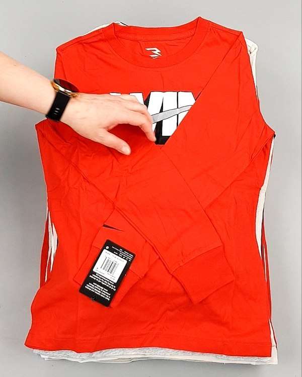 Фотография  291 - Тонковки детские NIKE CAN 084#5 кг, ЛОТ №7971 оптом в Владимире и Владимирской области