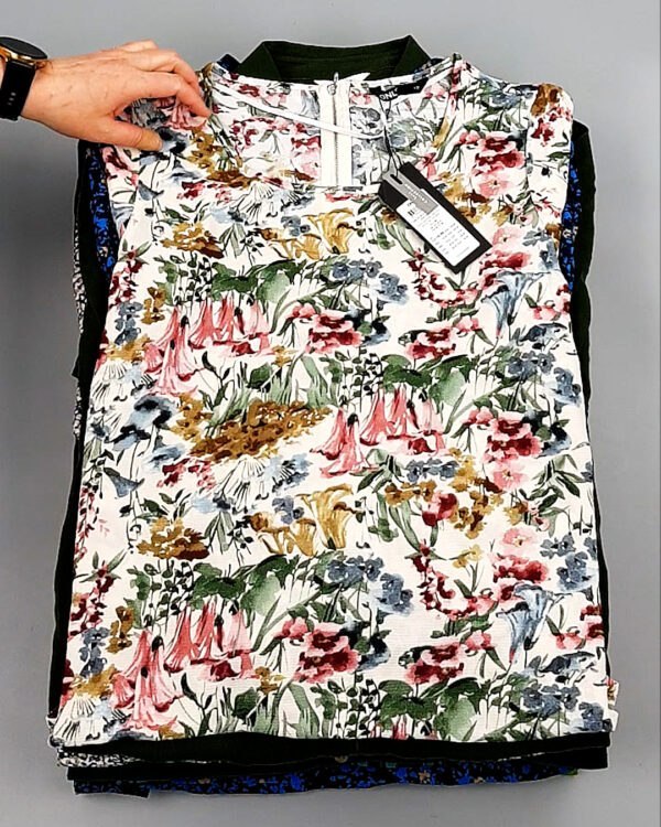 Фотография  909 - Блузки Bestseller+DK 035#5 кг оптом в Владимире и Владимирской области