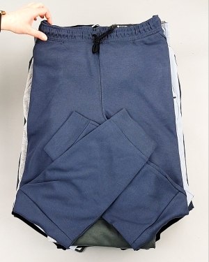 Фотография  331 - Штаны спортивные муж CAN 084#10 кг, ЛОТ №8075 оптом в Владимире и Владимирской области