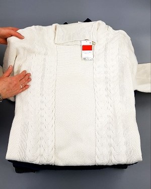 Купить Джемпера мужские C&A 025#7 кг, ЛОТ №7889 оптом в Владимире и Владимирской области