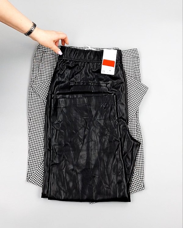 Фотография  104 - Брюки женские зима C&A 025#10 кг оптом в Владимире и Владимирской области