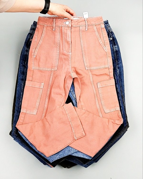 Фотография  915 - Бриджи NEXT Women#7,5 кг оптом в Владимире и Владимирской области