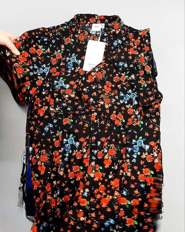 Фотография  964 - ICHI Summer mix 035#13 кг, ЛОТ №8093 оптом в Владимире и Владимирской области