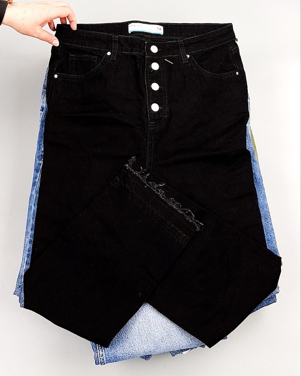 Фотография  882 - Джинсы NEXT Women#10 кг оптом в Владимире и Владимирской области