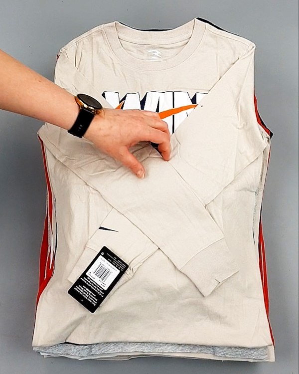 Фотография  248 - Тонковки детские NIKE CAN 084#5 кг, ЛОТ №7971 оптом в Владимире и Владимирской области