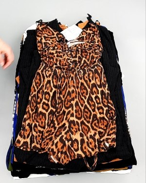 Купить Комбинезоны СТОК CAN лето 084#7 кг, ЛОТ №8021 оптом в Владимире и Владимирской области