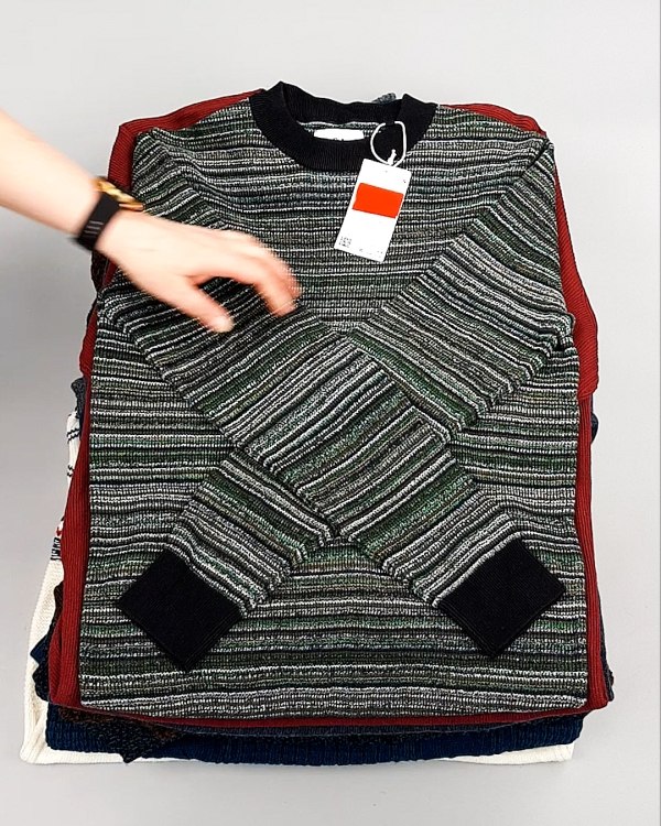 Фотография  362 - Джемпера мужские C&A 025#7 кг, ЛОТ №7891 оптом в Владимире и Владимирской области