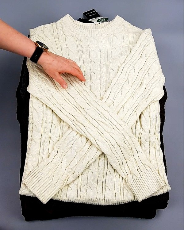 Фотография  361 - Джемпера мужские C&A 025#7 кг, ЛОТ №7887 оптом в Владимире и Владимирской области