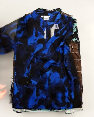 Фотография  689 - ICHI Summer mix 035#13 кг, ЛОТ №8093 оптом в Владимире и Владимирской области