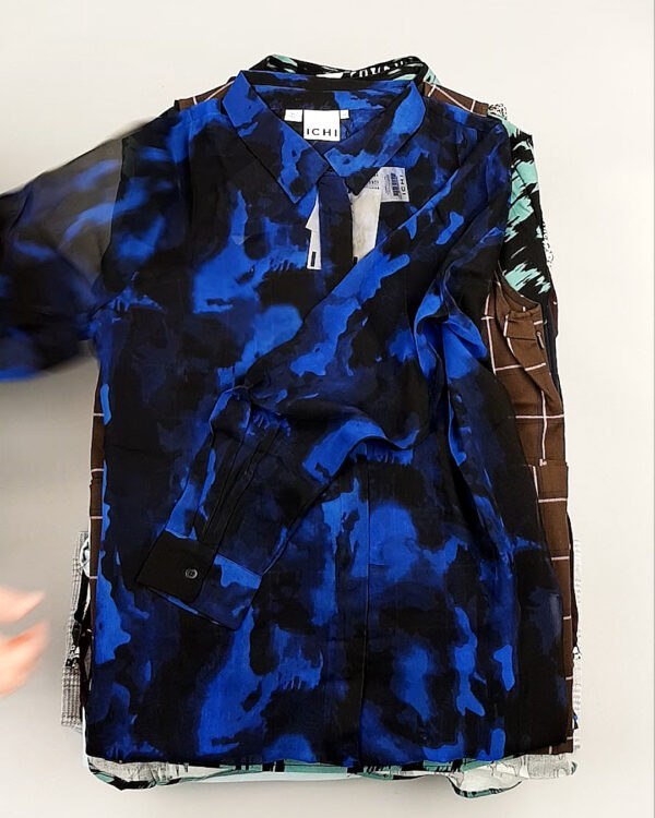 Фотография  131 - ICHI Summer mix 035#13 кг, ЛОТ №8093 оптом в Владимире и Владимирской области