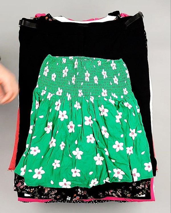 Фотография  592 - C&A Summer mix 022024#15 кг, ЛОТ №7917 оптом в Владимире и Владимирской области