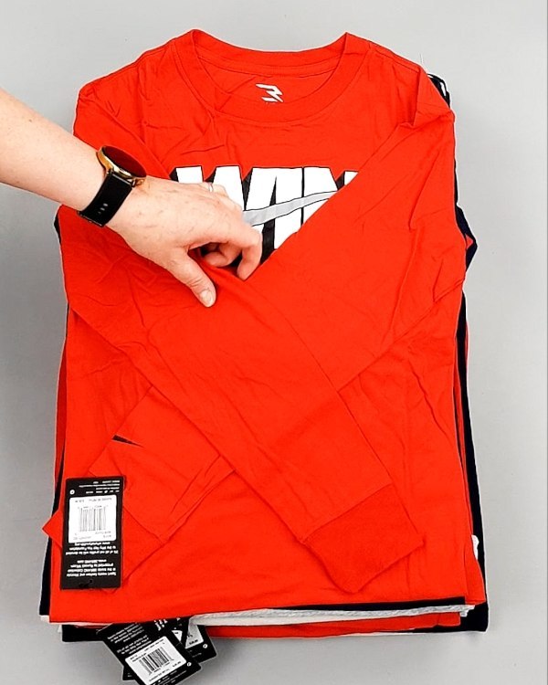 Фотография  628 - Тонковки детские NIKE CAN 084#5 кг оптом в Владимире и Владимирской области