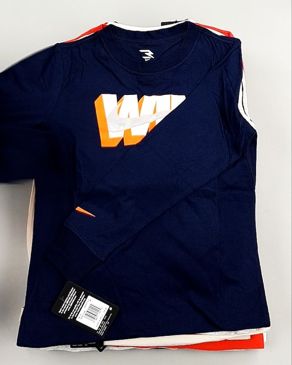 Фотография  394 - Тонковки детские NIKE CAN 084#5 кг, ЛОТ №7969 оптом в Владимире и Владимирской области