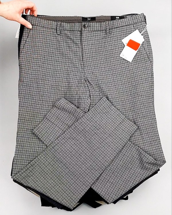 Фотография  184 - Брюки мужские зима C&A 025#10 кг, ЛОТ №7913 оптом в Владимире и Владимирской области