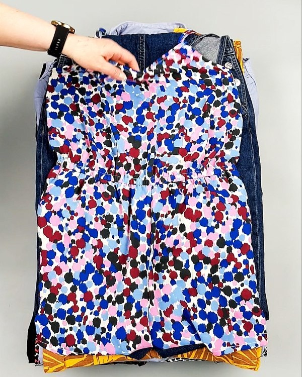 Фотография  766 - Комбинезоны NEXT Summer#10 кг оптом в Владимире и Владимирской области