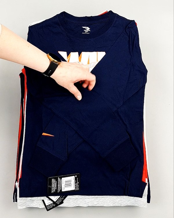 Фотография  352 - Тонковки детские NIKE CAN 084#5 кг, ЛОТ №7970 оптом в Владимире и Владимирской области