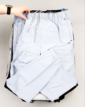 Фотография  365 - Штаны спортивные муж CAN 084#10 кг, ЛОТ №8075 оптом в Владимире и Владимирской области