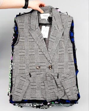 Фотография  556 - ICHI Summer mix 035#13 кг, ЛОТ №8090 оптом в Владимире и Владимирской области