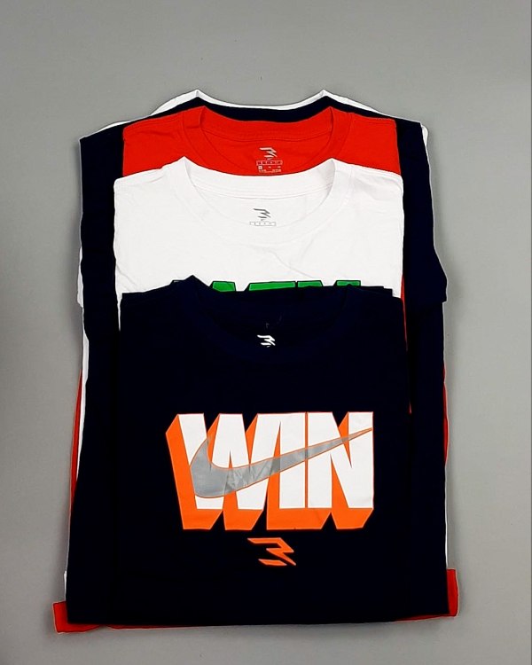 Фотография  526 - Футболки детские NIKE WIN CAN 084#5 кг оптом в Владимире и Владимирской области