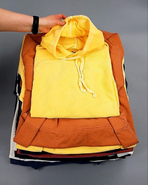 Фотография  649 - Толстовки муж BLUE CAN 084#10 кг, ЛОТ №8106 оптом в Владимире и Владимирской области