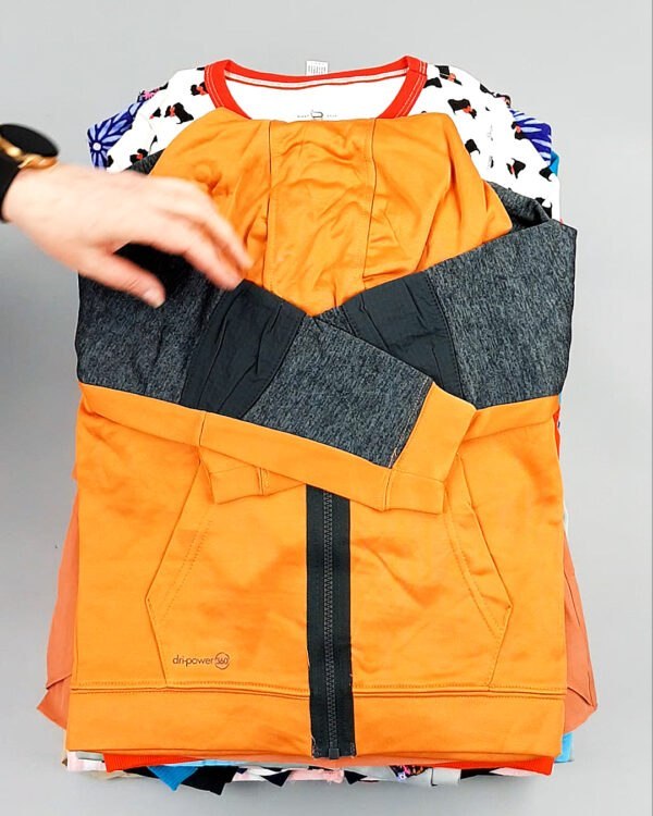 Фотография  703 - BRAND STOCK Kids Summer#10 кг, ЛОТ №8121 оптом в Владимире и Владимирской области