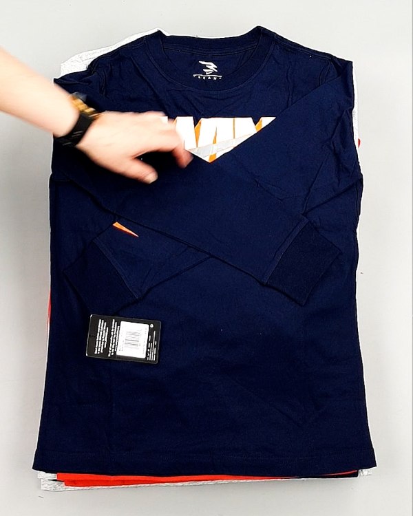 Фотография  219 - Тонковки детские NIKE CAN 084#5 кг, ЛОТ №7968 оптом в Владимире и Владимирской области