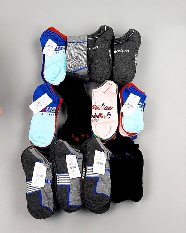 Фотография  800 - Носки дети лето CAN 084#5 кг оптом в Владимире и Владимирской области