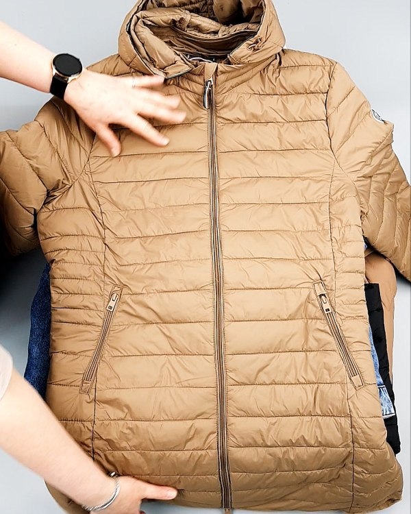 Фотография  139 - Верхняя одежда м/ж C&A 025#8,4 кг, ЛОТ №7866 оптом в Владимире и Владимирской области