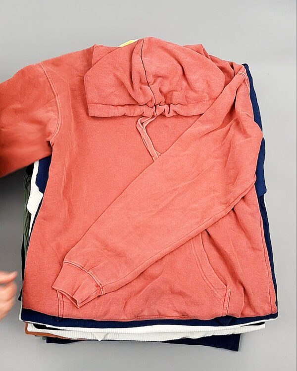 Фотография  661 - Толстовки муж BLUE CAN 084#10 кг, ЛОТ №8105 оптом в Владимире и Владимирской области