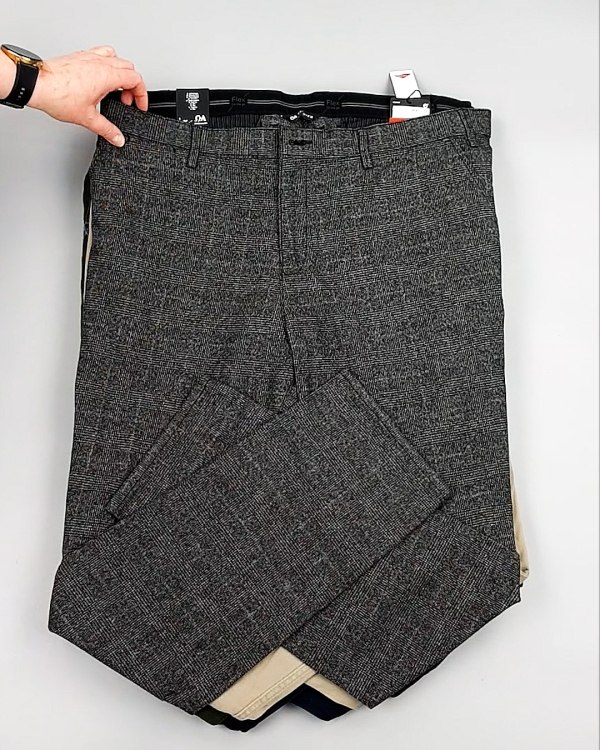 Фотография  697 - Брюки мужские зима C&A 025#10 кг оптом в Владимире и Владимирской области