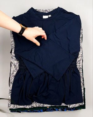 Фотография  598 - Блузки Bestseller+DK 035#5 кг оптом в Владимире и Владимирской области