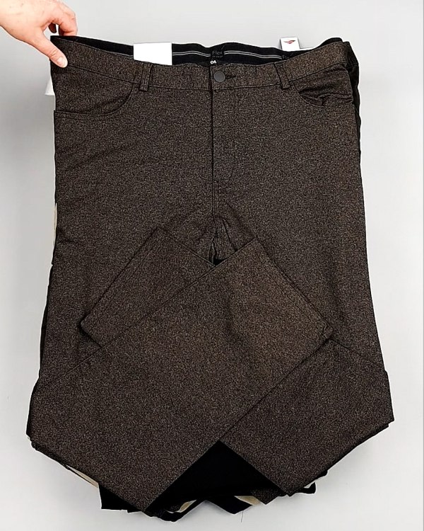 Фотография  901 - Брюки мужские зима C&A 025#10 кг, ЛОТ №7913 оптом в Владимире и Владимирской области