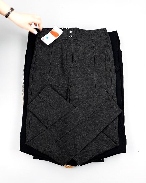 Фотография  819 - Брюки женские зима C&A 025#10 кг оптом в Владимире и Владимирской области