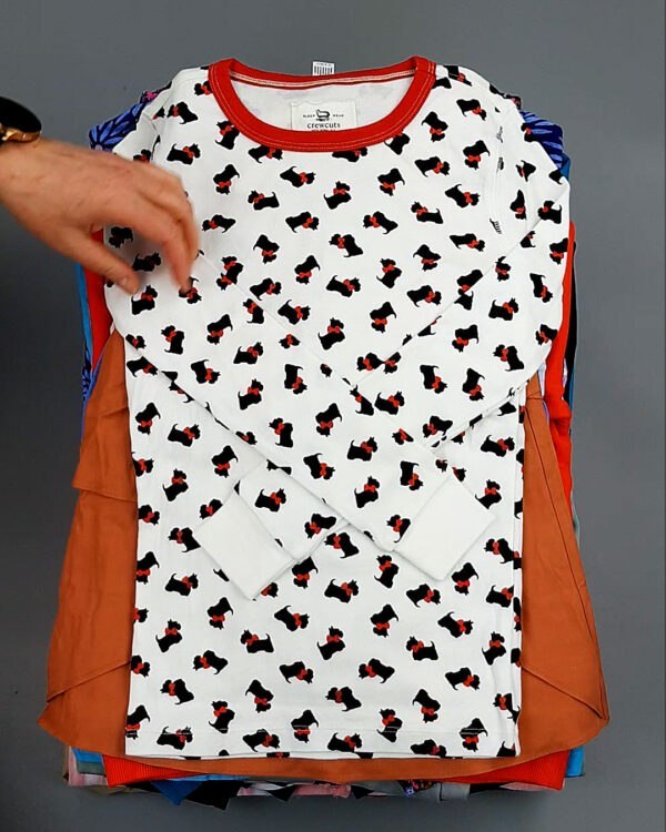 Фотография  942 - BRAND STOCK Kids Summer#10 кг, ЛОТ №8121 оптом в Владимире и Владимирской области