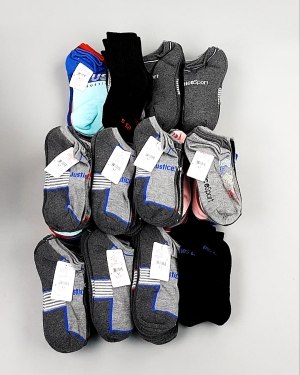 Фотография  803 - Носки дети лето CAN 084#5 кг оптом в Владимире и Владимирской области