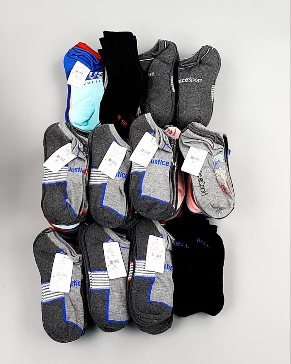 Фотография  652 - Носки дети лето CAN 084#5 кг оптом в Владимире и Владимирской области